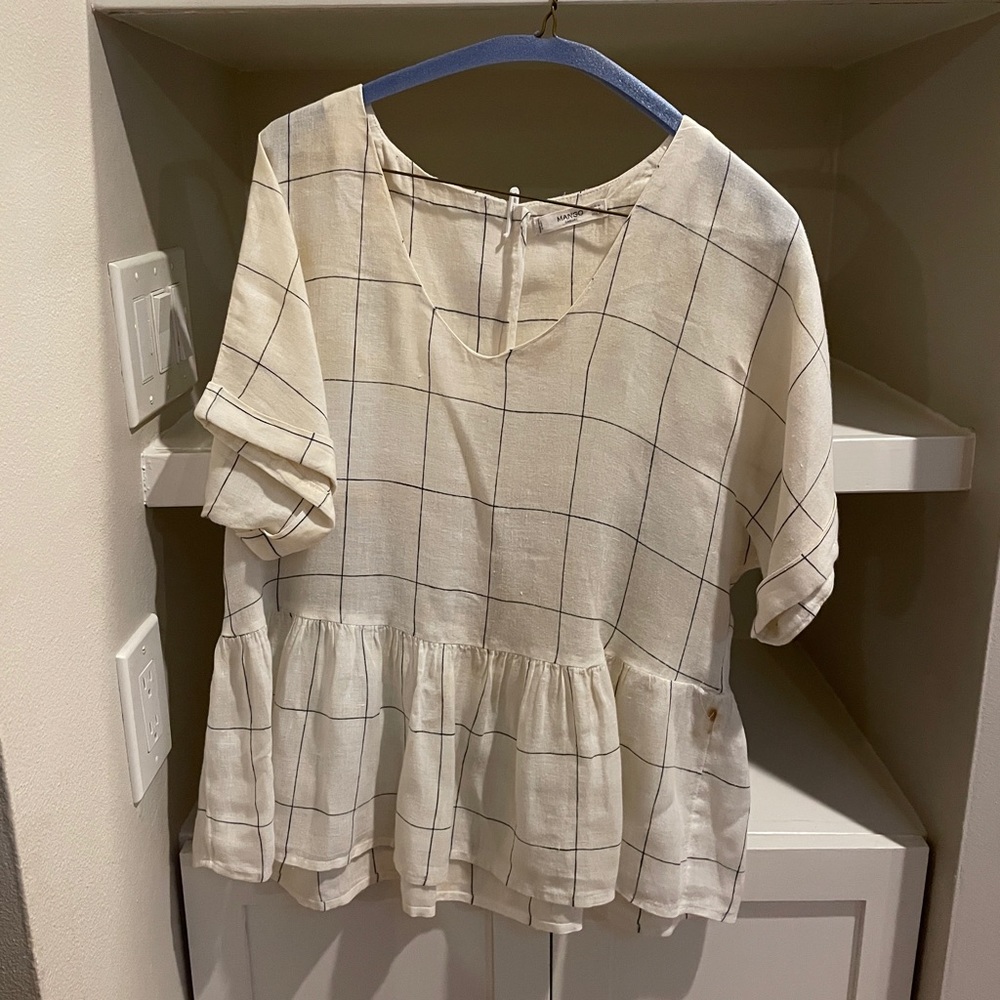 Mango Blouse